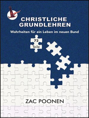 cover image of Christliche Grundlehren